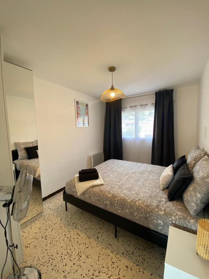 Ferienwohnung Mon Reve Carqueiranne Exterior foto